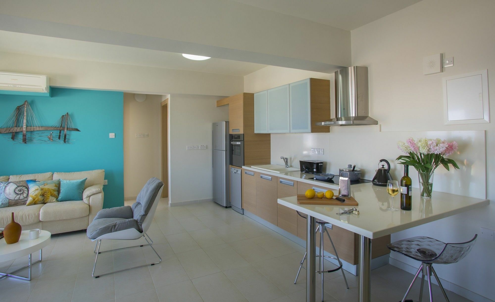 Marianna Suite Pernera Exterior photo